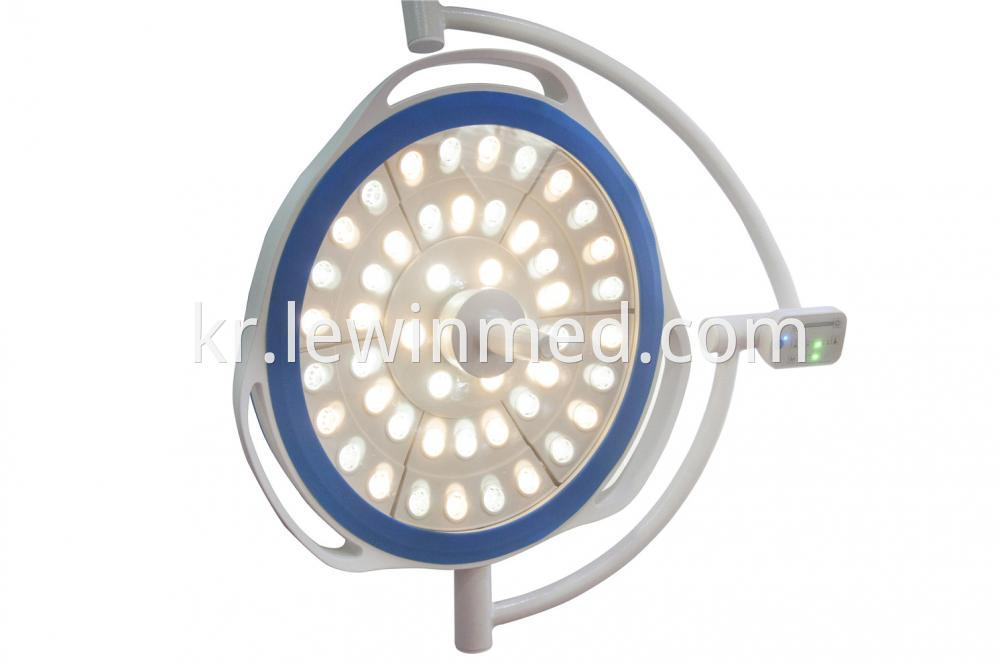LED Round surgical lamp